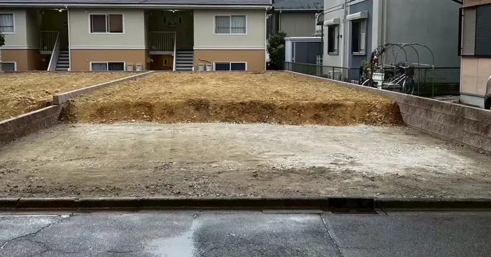 造成工事